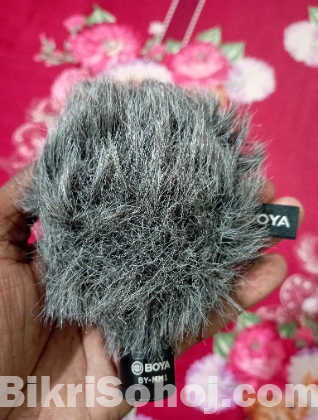 Boya mm 1 microphone for sell